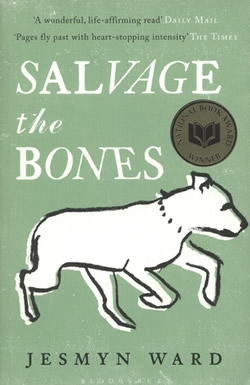 Salvage the Bones book cover